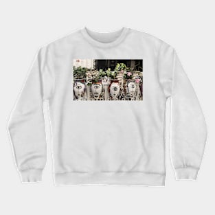 Unique Pottery Crewneck Sweatshirt